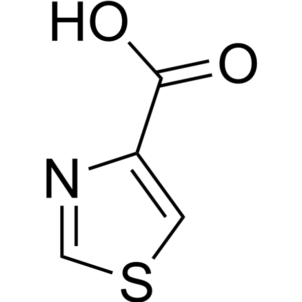 4-Thiazolecarboxylic acid 3973-08-8